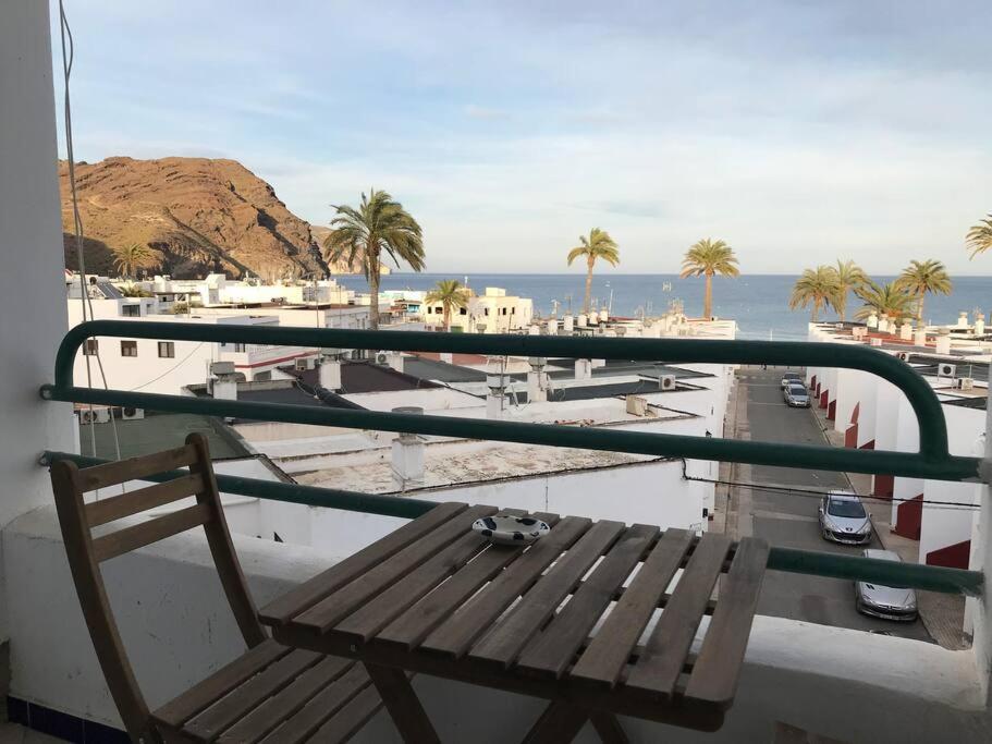Bonito Apartamento Con Vistas Al Mar Las Negras Esterno foto