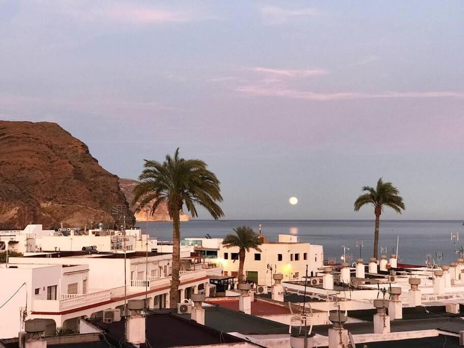 Bonito Apartamento Con Vistas Al Mar Las Negras Esterno foto