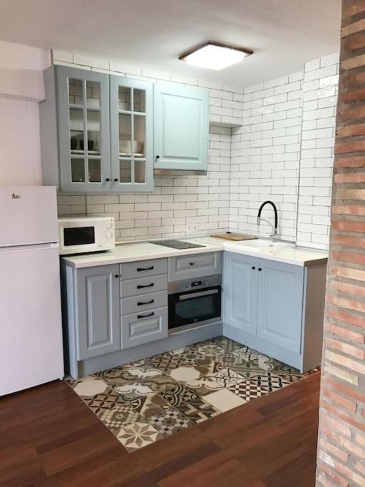 Bonito Apartamento Con Vistas Al Mar Las Negras Esterno foto